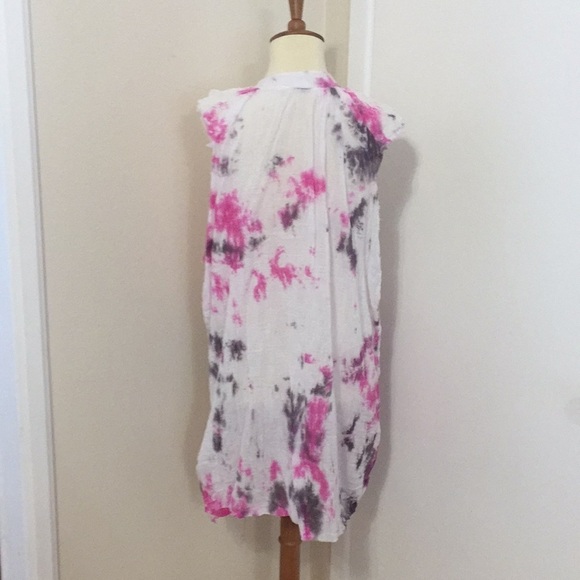 S NWOT LOVE TANJANE Swimsuit Coverup EE32 2640 - Picture 3 of 6